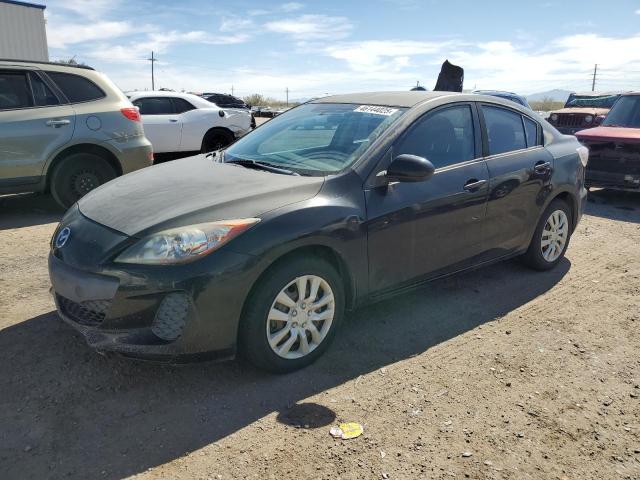  Salvage Mazda 3