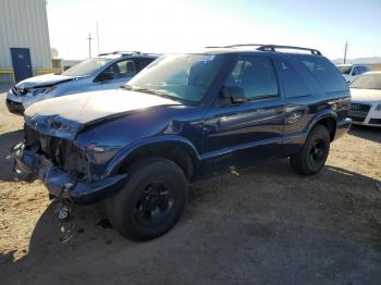  Salvage Chevrolet Blazer