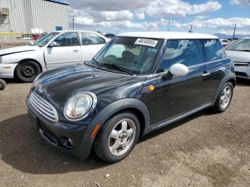  Salvage MINI Cooper