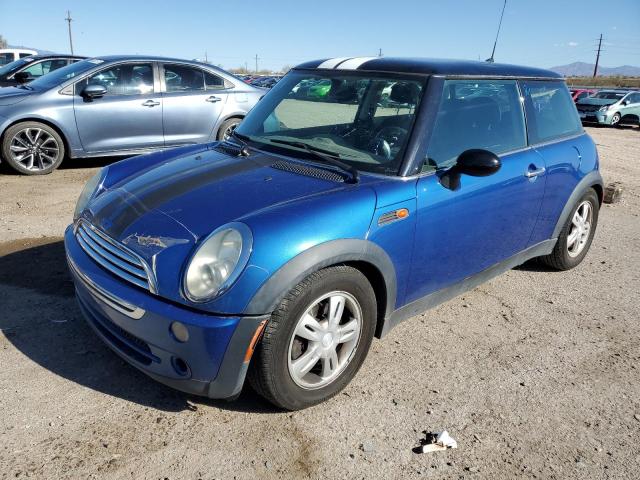  Salvage MINI Cooper