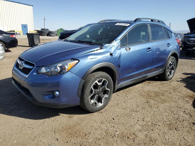  Salvage Subaru Xv