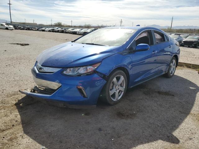  Salvage Chevrolet Volt