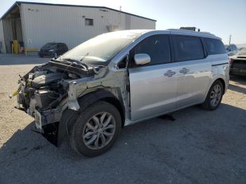  Salvage Kia Sedona