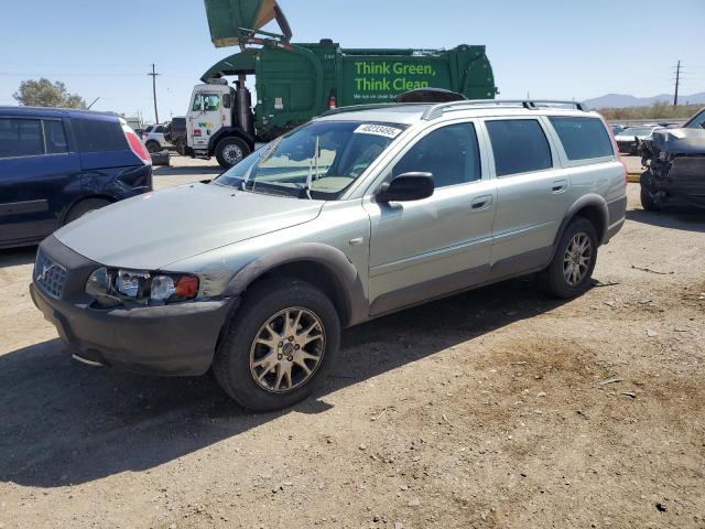  Salvage Volvo XC70