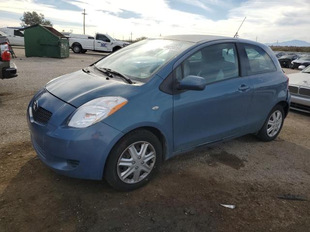  Salvage Toyota Yaris