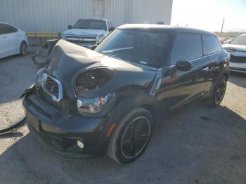  Salvage MINI Cooper