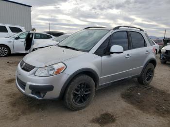  Salvage Suzuki SX4