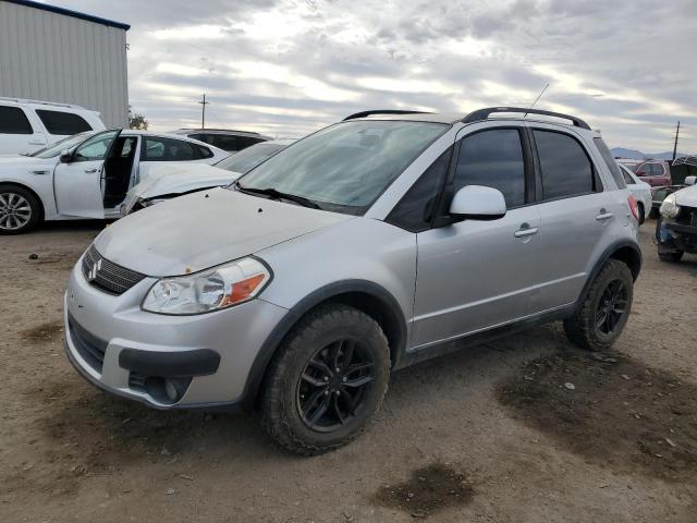  Salvage Suzuki SX4