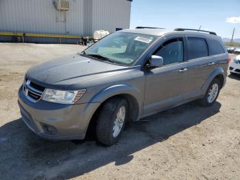  Salvage Dodge Journey