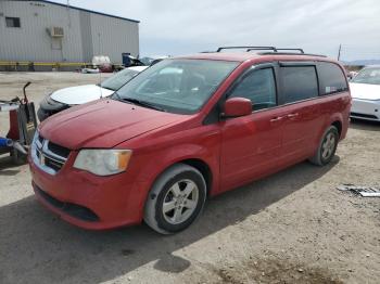  Salvage Dodge Caravan