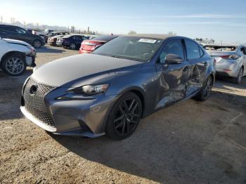  Salvage Lexus Is