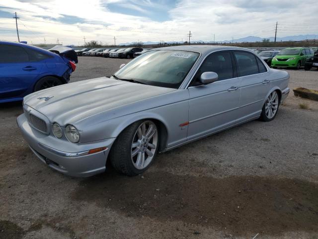  Salvage Jaguar XJR