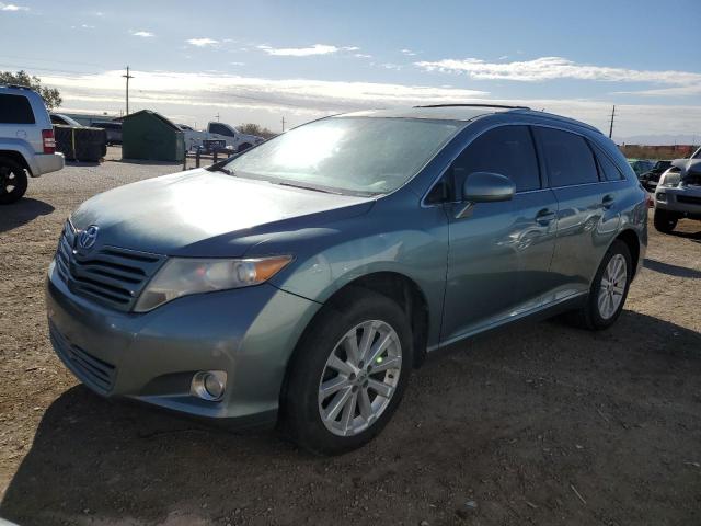  Salvage Toyota Venza