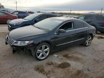  Salvage Volkswagen CC