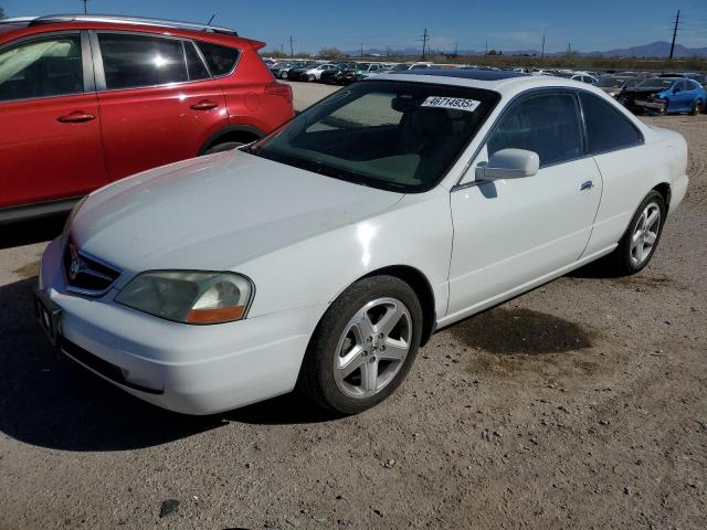  Salvage Acura CL