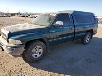  Salvage Dodge Ram 1500