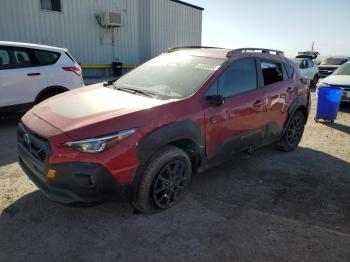  Salvage Subaru Crosstrek