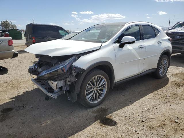  Salvage Lexus NX