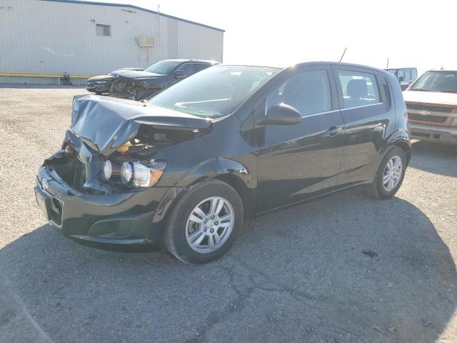  Salvage Chevrolet Sonic