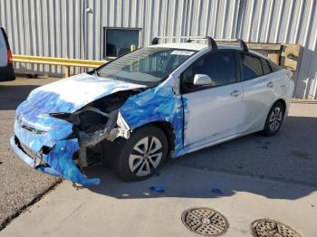  Salvage Toyota Prius