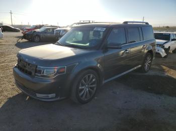  Salvage Ford Flex