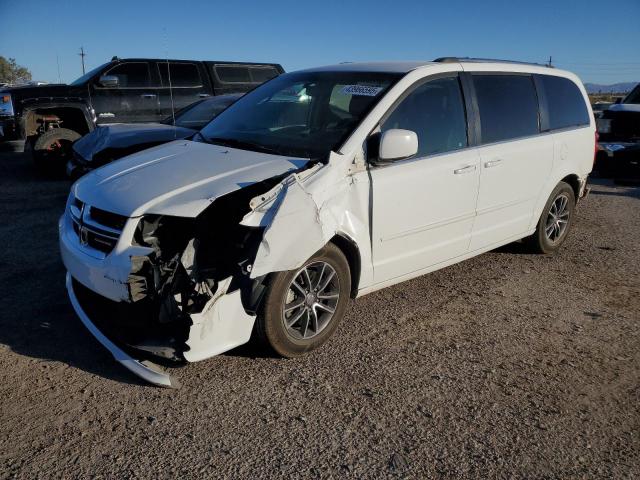  Salvage Dodge Caravan