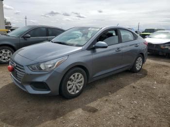  Salvage Hyundai ACCENT