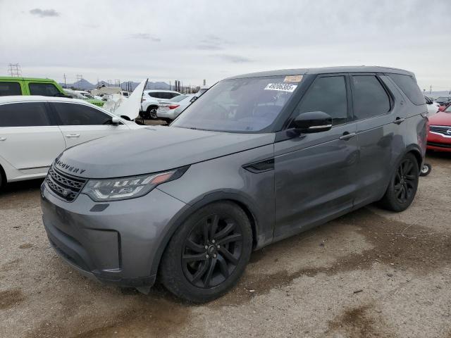  Salvage Land Rover Discovery