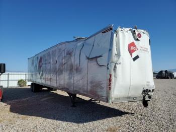  Salvage Great Dane Trailer