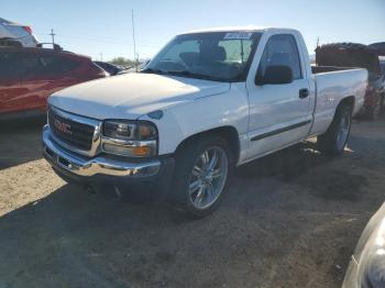  Salvage GMC Sierra