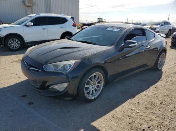  Salvage Hyundai Genesis