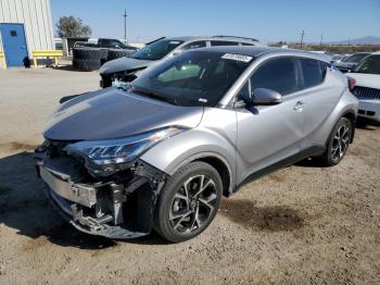  Salvage Toyota C-HR