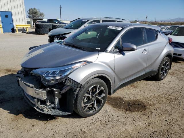  Salvage Toyota C-HR