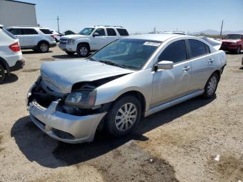  Salvage Mitsubishi Galant