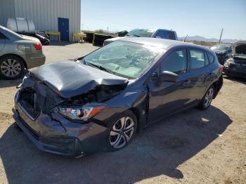  Salvage Subaru Impreza