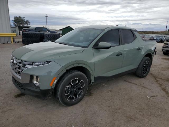  Salvage Hyundai SANTA CRUZ