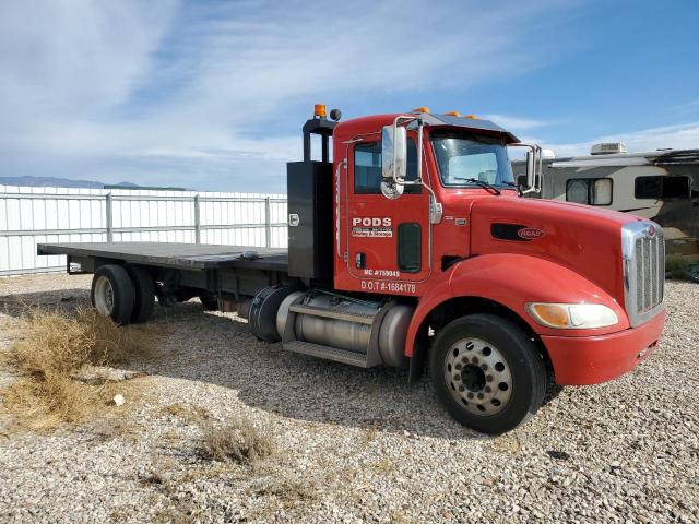  Salvage Peterbilt 337