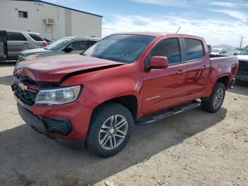  Salvage Chevrolet Colorado