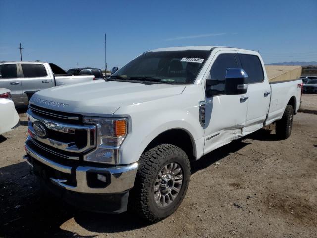  Salvage Ford F-350