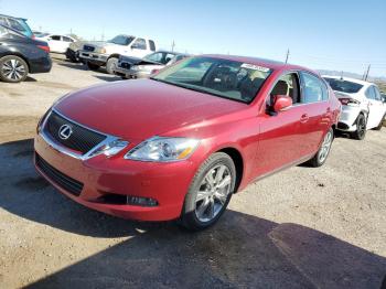  Salvage Lexus Gs