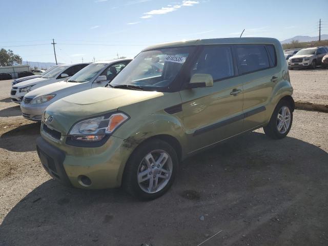  Salvage Kia Soul