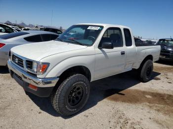  Salvage Toyota Tacoma