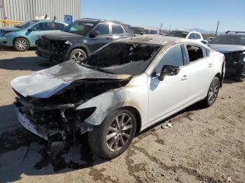  Salvage Mazda 6