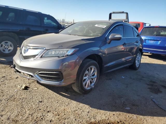  Salvage Acura RDX