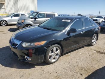  Salvage Acura TSX