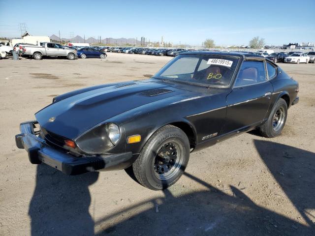  Salvage Datsun 280