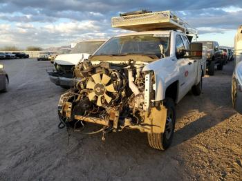  Salvage Chevrolet Silverado