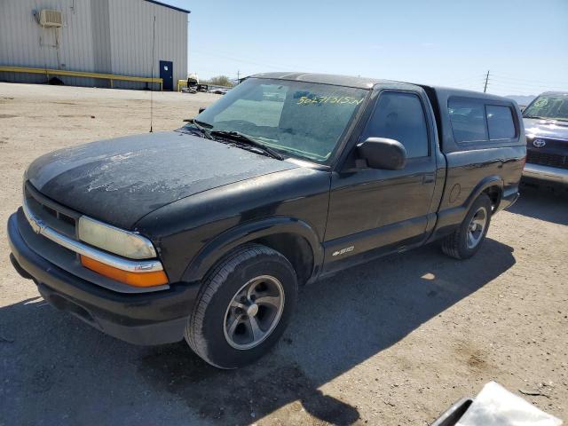  Salvage Chevrolet S-10