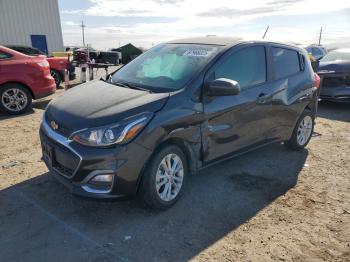  Salvage Chevrolet Spark