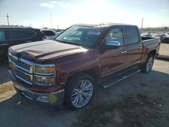  Salvage Chevrolet Silverado